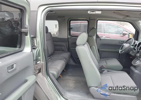 2003 Honda Element Ex из США, поврежденный, VIN 5J6YH28563L043360